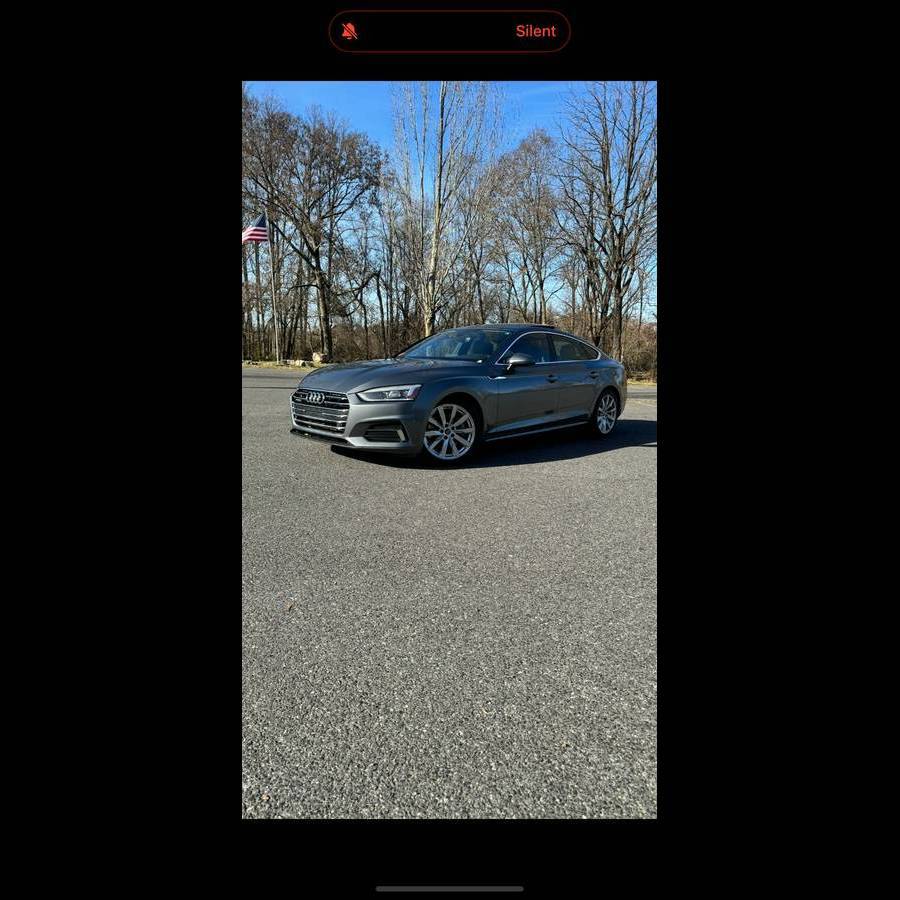 2018 Audi A5 Sportback for sale in NJ