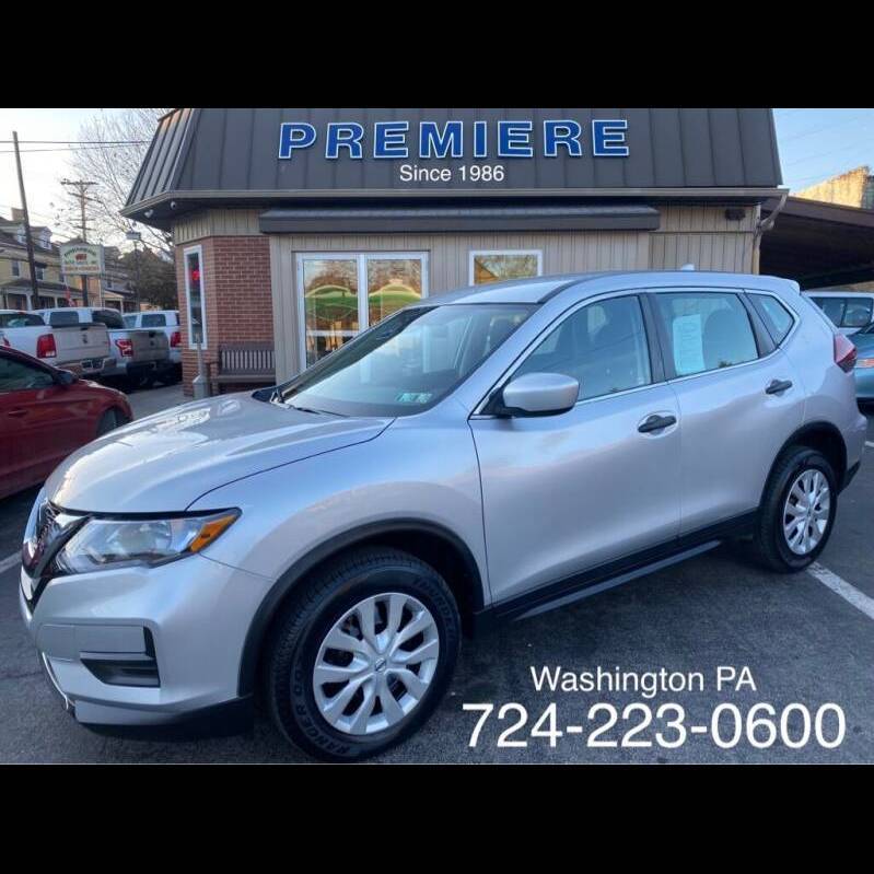2019 Nissan Rogue-Awd-Rear Camera-Financing Available for sale in PA