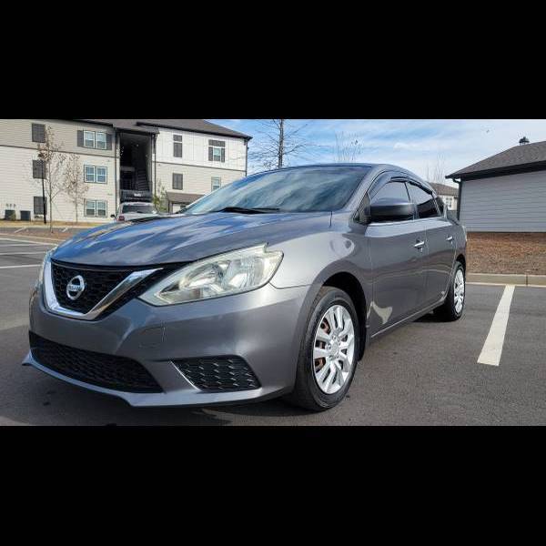2017 Nissan Sentra SV for sale in GA