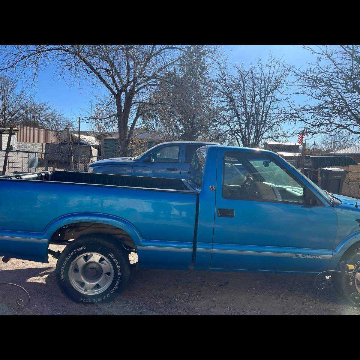 1994 GMC Sonoma for sale in NM