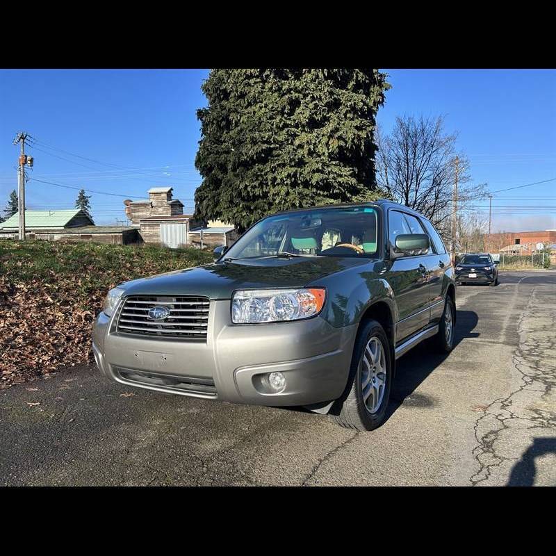2006 Subaru Forester LL Bean for sale in WA