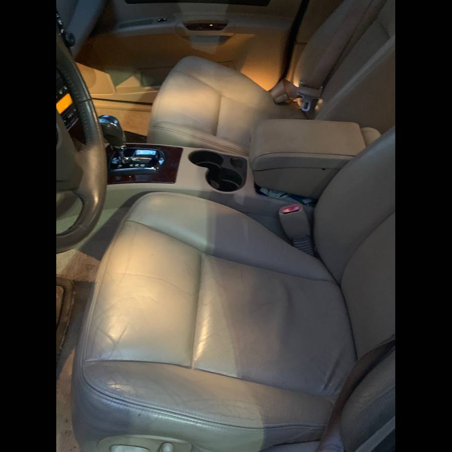 2007 Cadillac CTS for sale in MA