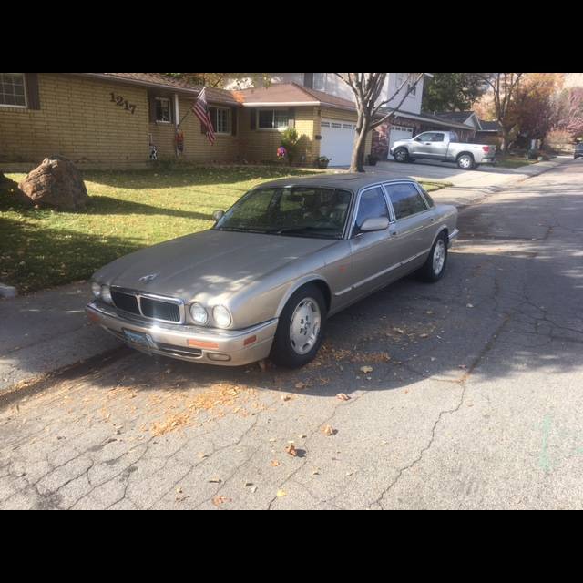 1999 Jaguar XJS for sale in CA