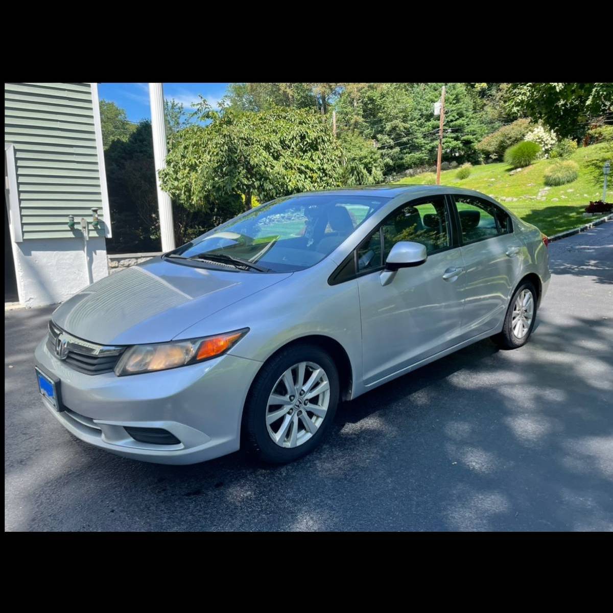 2012 Honda Civic for sale in CT