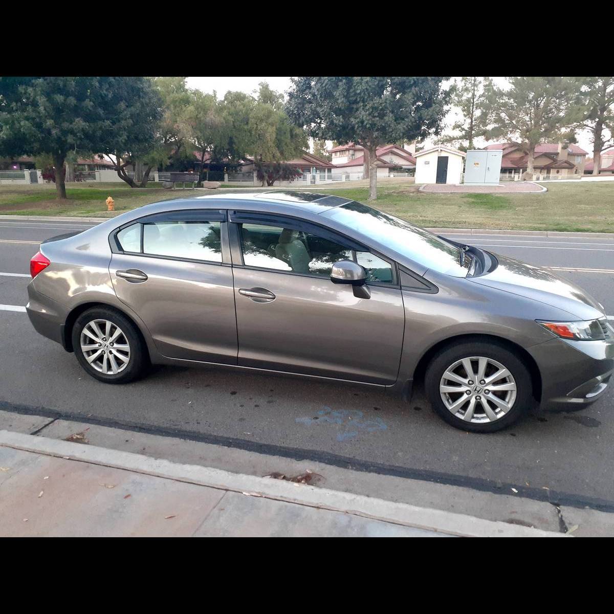 2013 Honda Civic EX for sale in AZ