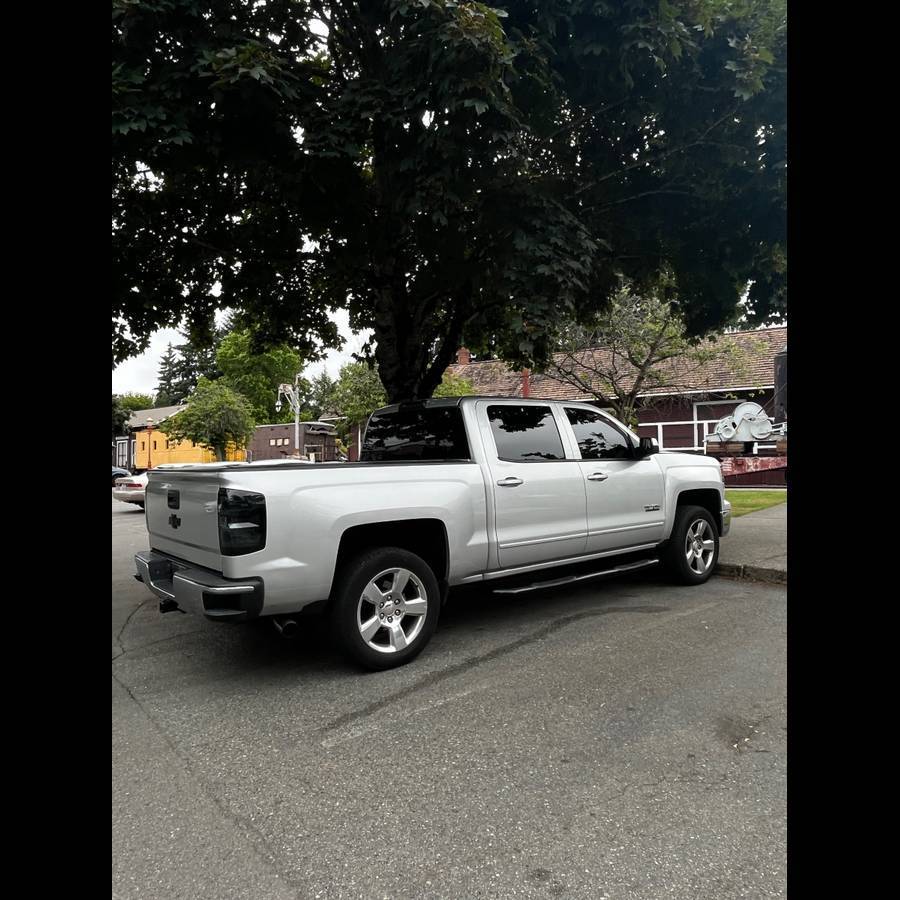 2015 Chevrolet Silverado 1500 • LT Pickup 4D 5 3/4 FT for sale in WA