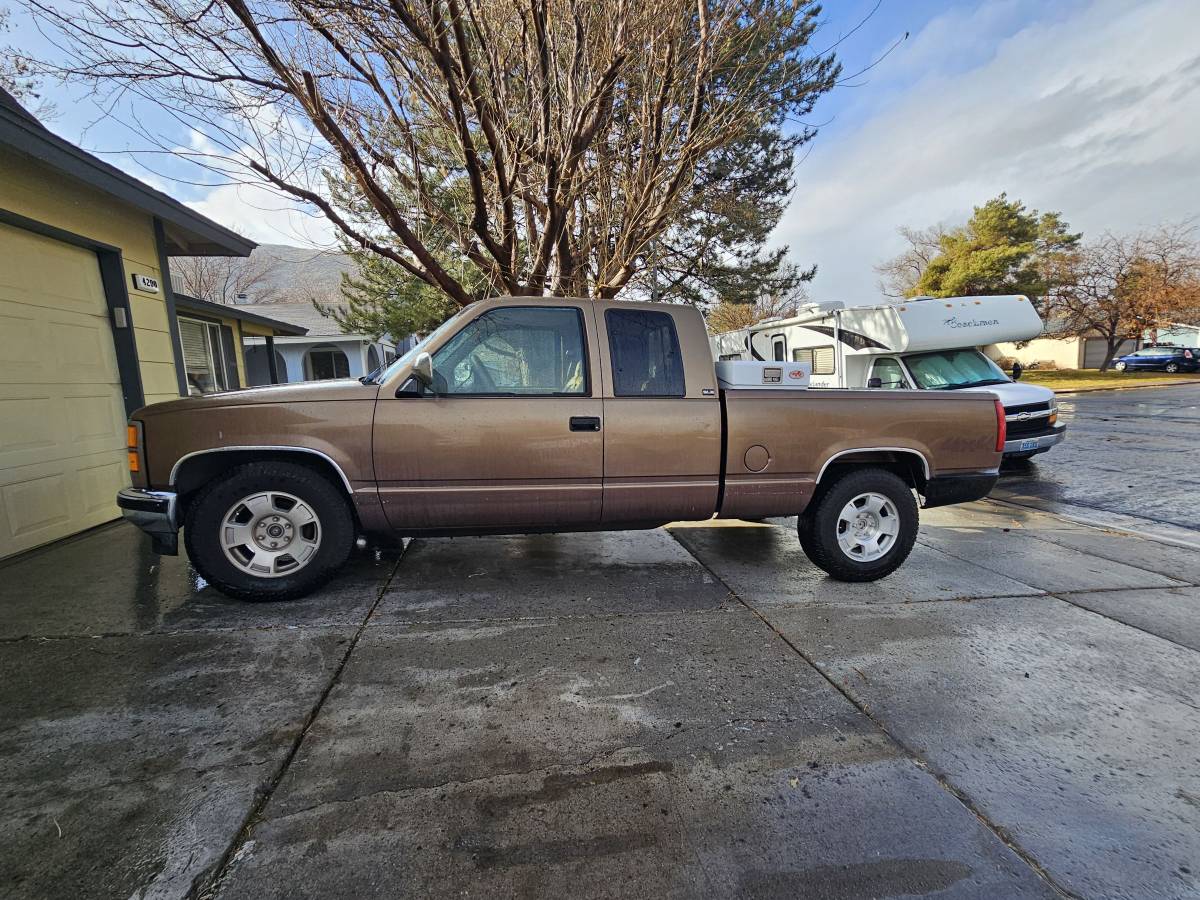 1994 GMC Sierra 1500 SLE for sale in NV