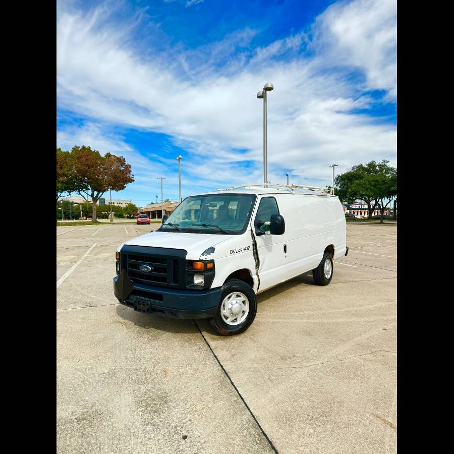 2012 Ford E-250 for sale in TX