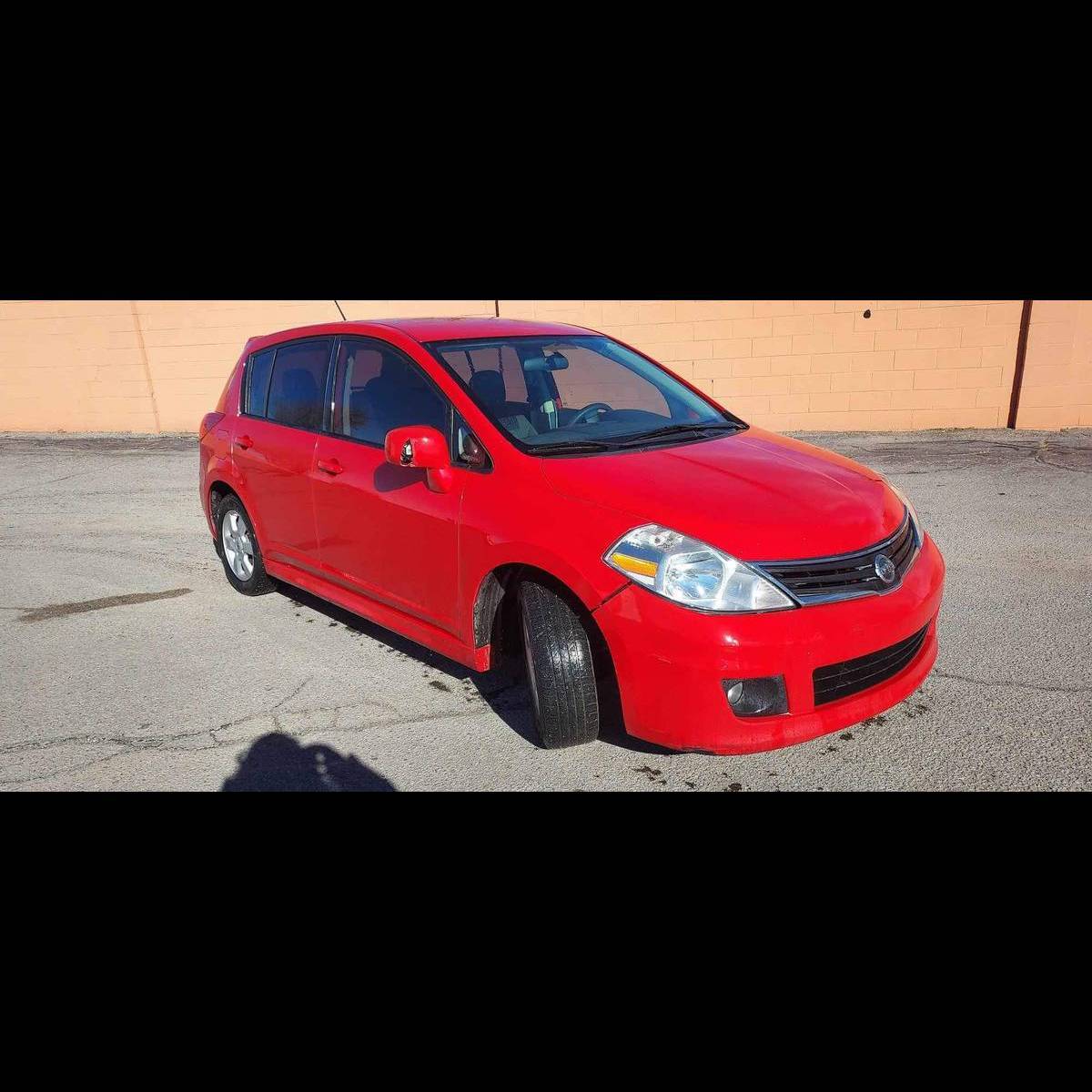 2011 Nissan Versa SL for sale in NM