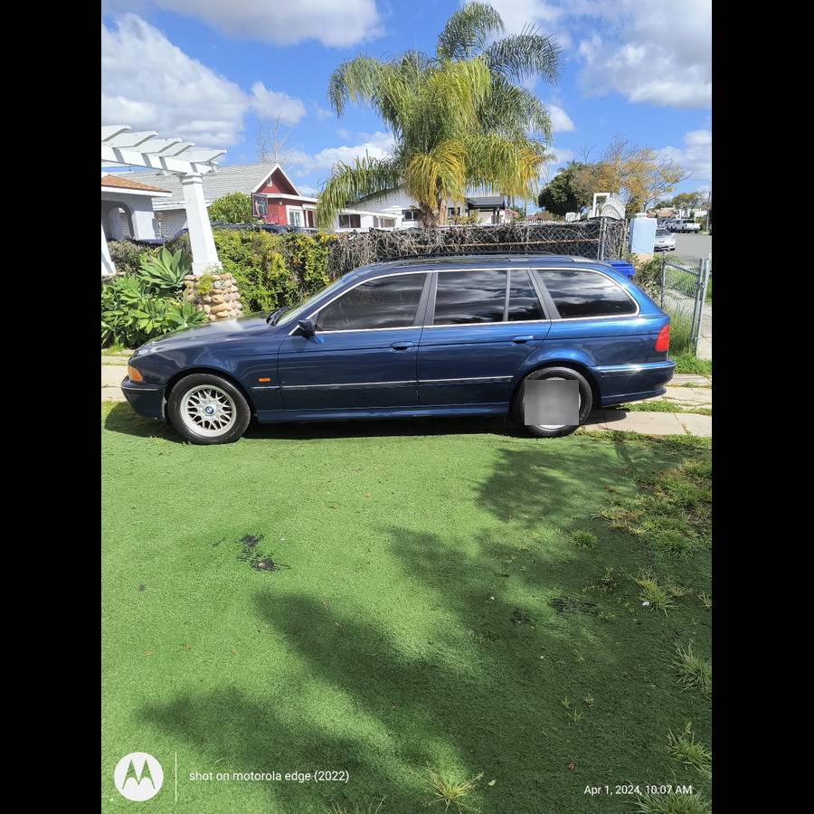 1999 BMW 528i for sale in CA