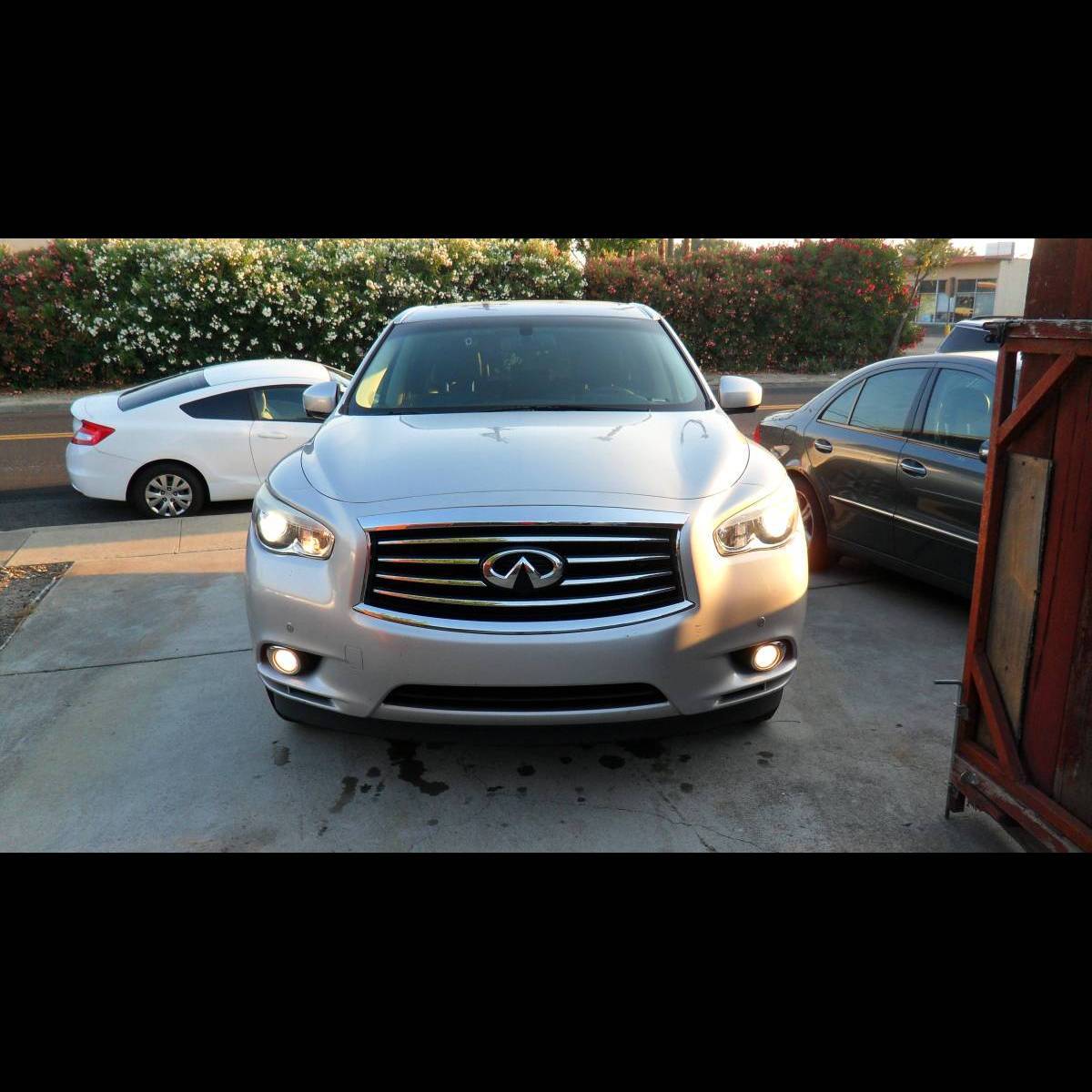 2013 Infiniti Jx35 AWD for sale in CA