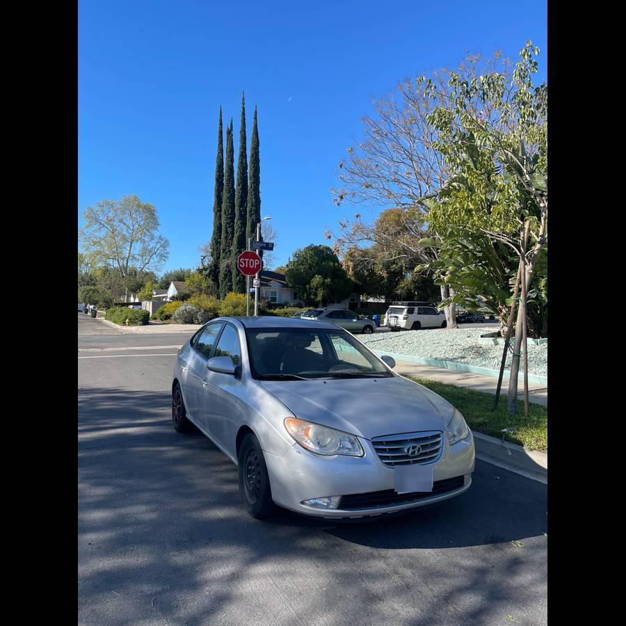2010 Hyundai Elantra for sale in CA