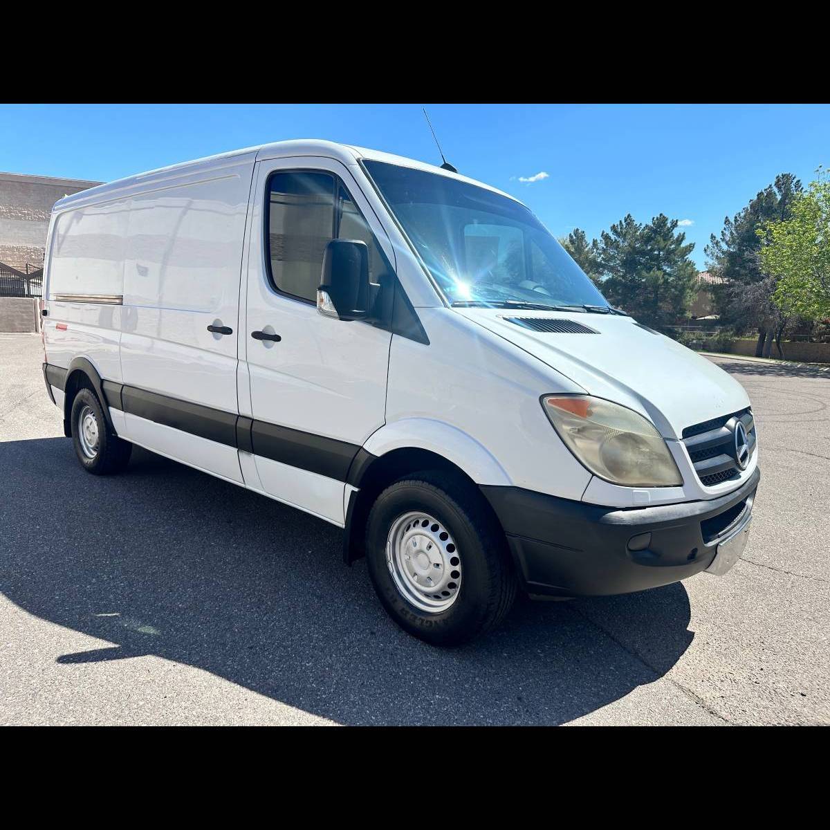 2008 Mercedes-benz Sprinter for sale in AZ