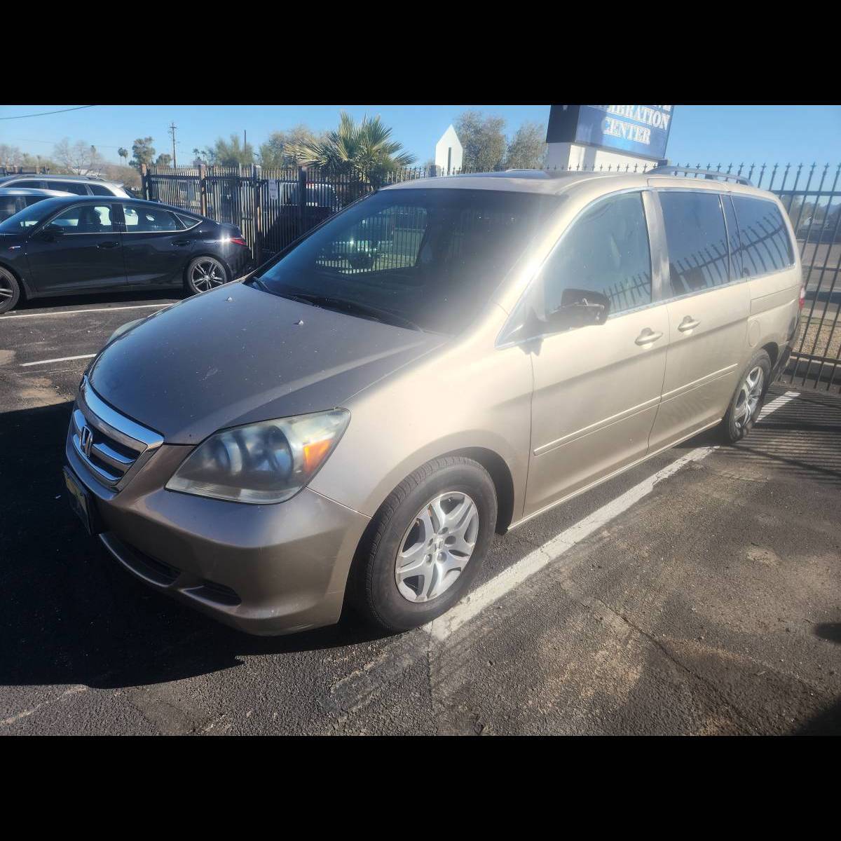 2006 Honda Odyssey for sale in AZ