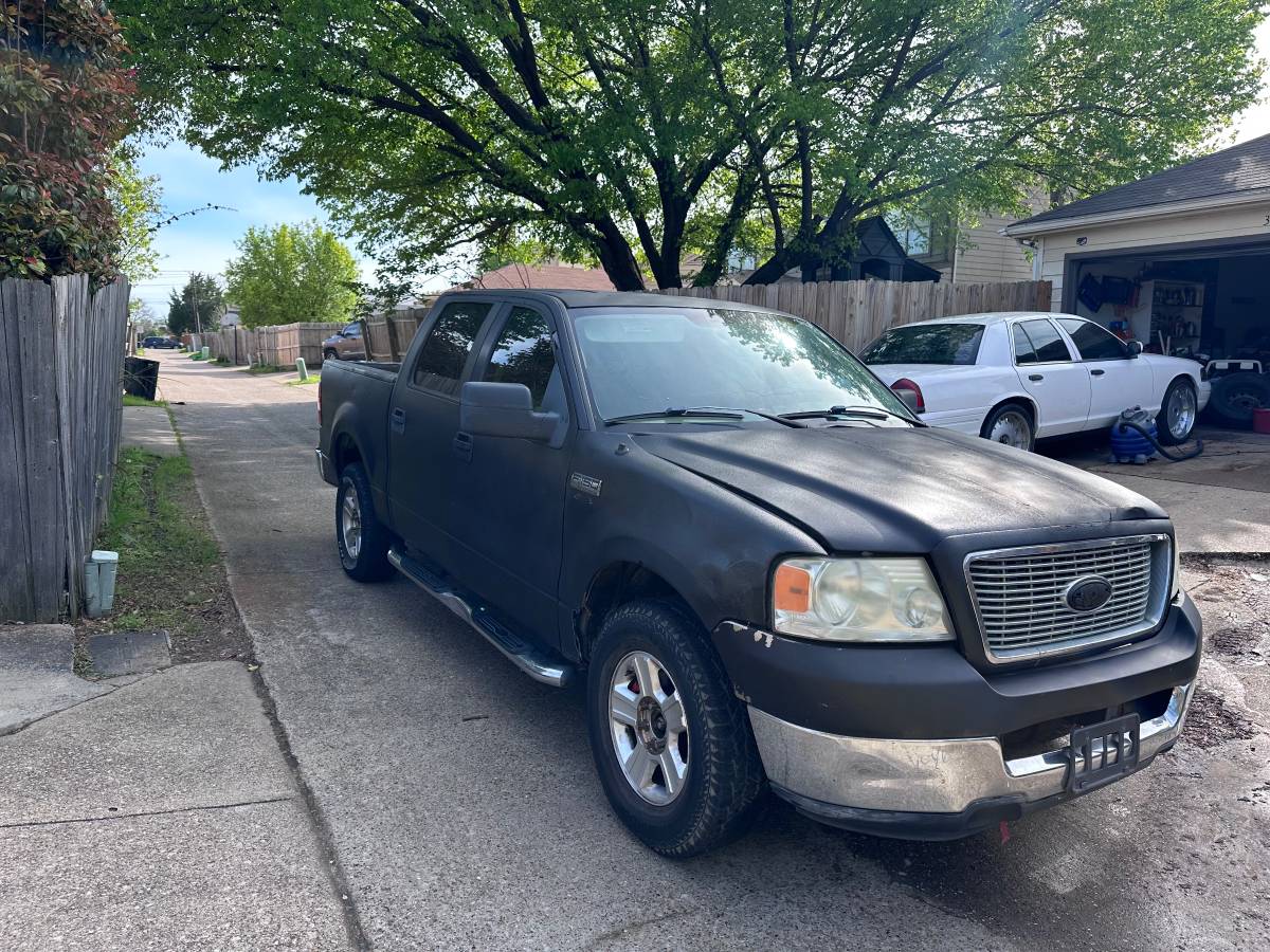 2005 Ford F-150 for sale in TX