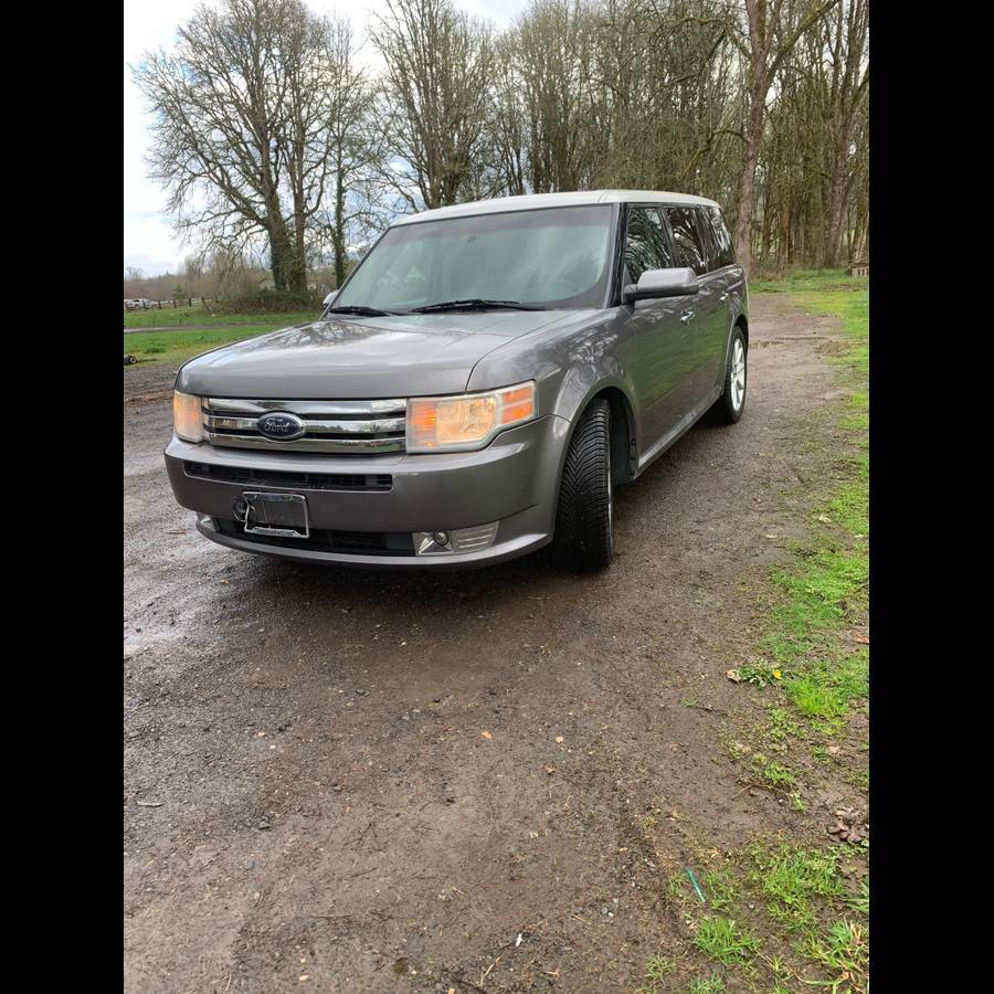2010 Ford Flex Limited AWD for sale in WA