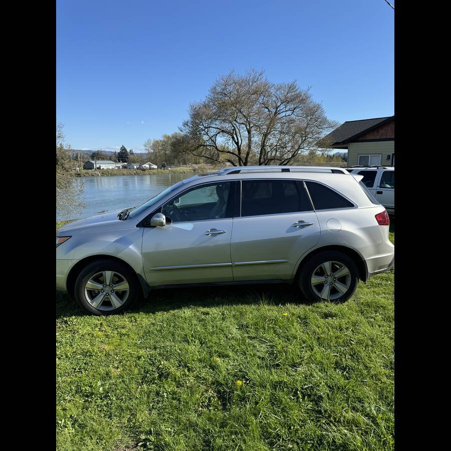 2010 Acura MDX for sale in WA