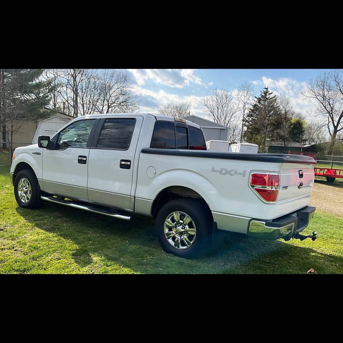 2009 Ford F-150 for sale in OH