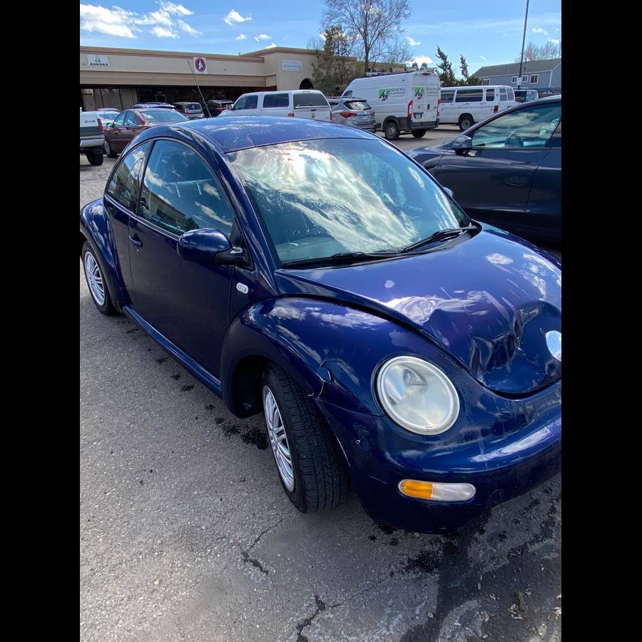 2003 Volkswagen Beetle for sale in CO