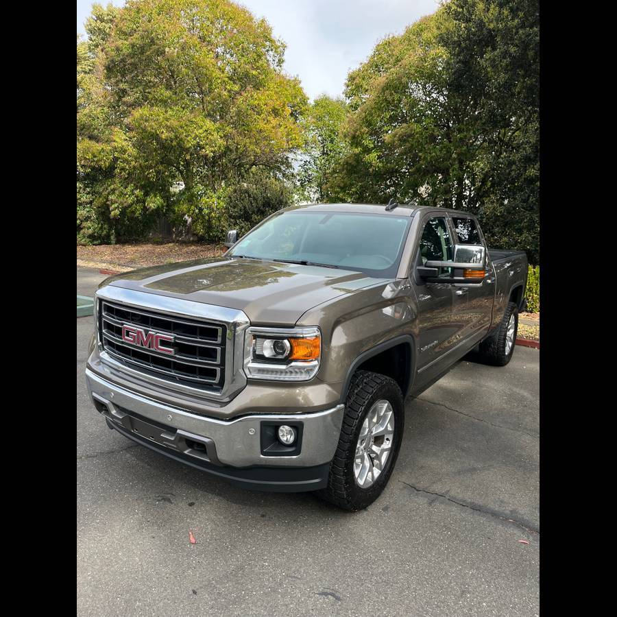 2015 GMC Sierra 1500 SLT for sale in CA