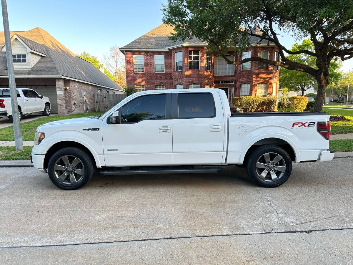 2014 Ford F150 FX2 for sale in TX