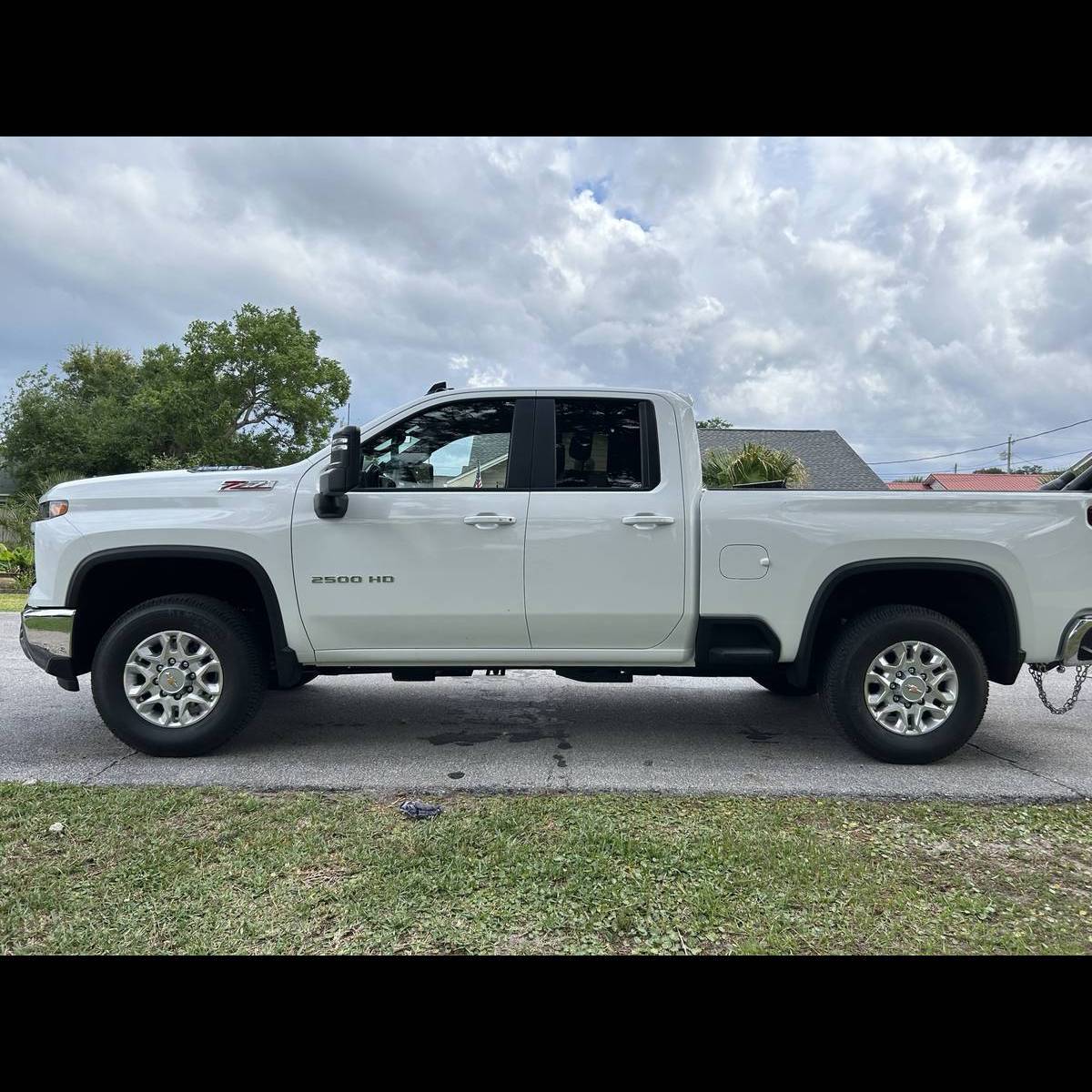 2024 Chevrolet Silverado 2500hd for sale in FL