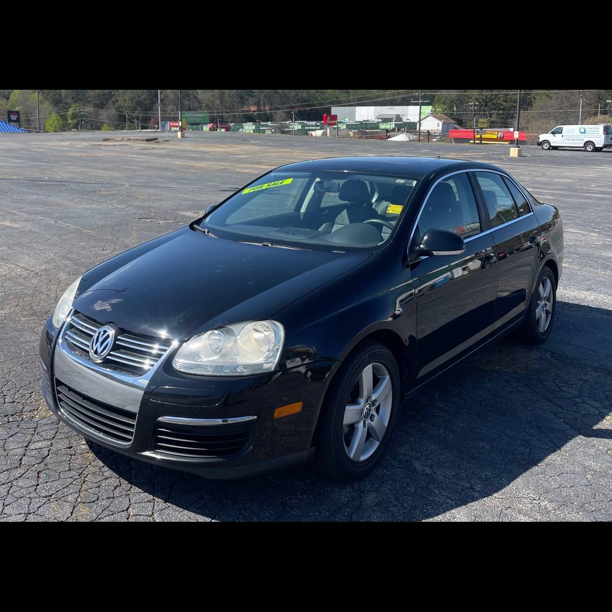 2008 Volkswagen Jetta for sale in GA