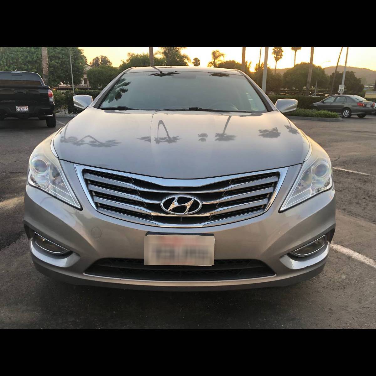 2014 Hyundai Azera Limited for sale in CA
