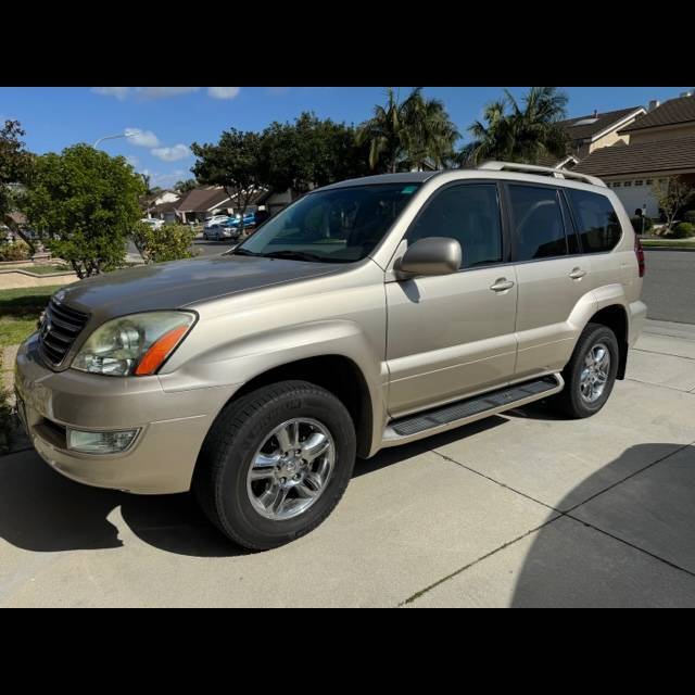 2006 Lexus Gx470 for sale in CA