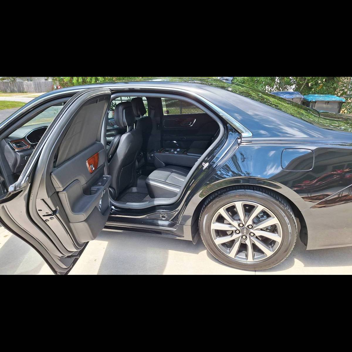 2020 Lincoln Continental Select FWD for sale in FL