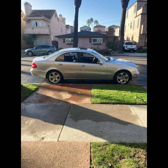 2009 Mercedes-Benz E500 for sale in CA