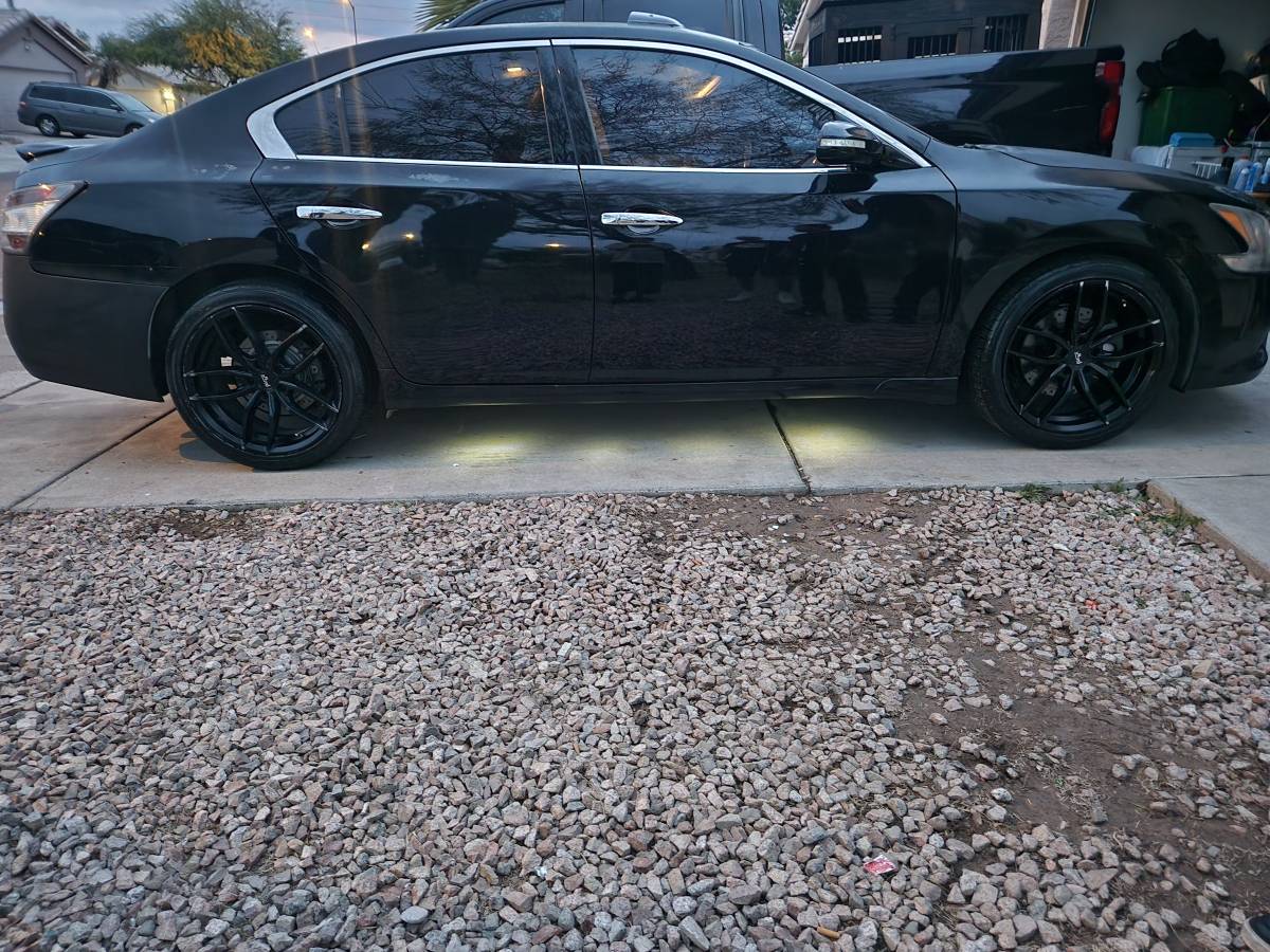 2014 Nissan Maxima SV for sale in AZ
