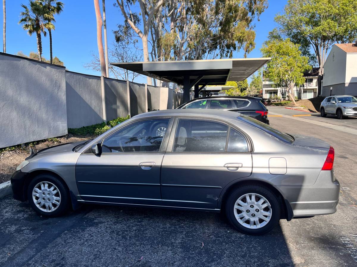 2004 Honda Civic for sale in CA