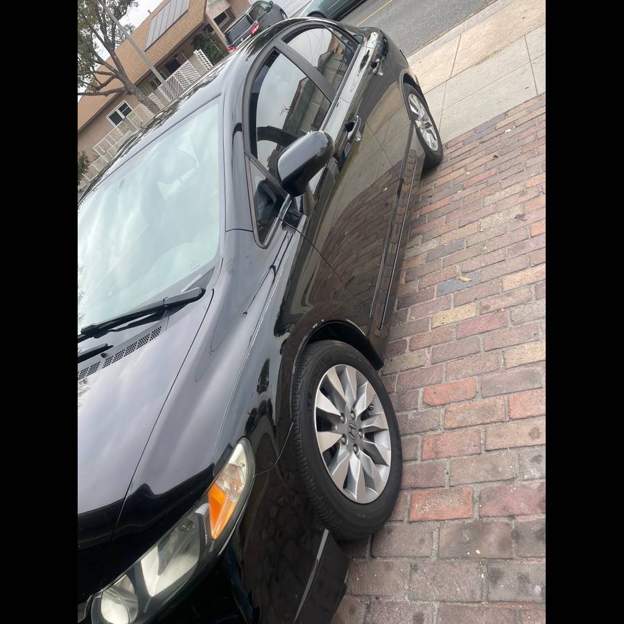2010 Honda Civic EX for sale in CA