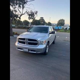 2017 RAM Dodge for sale in CA
