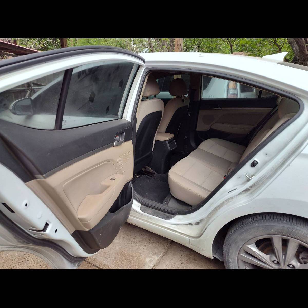 2018 Hyundai Elantra for sale in TX