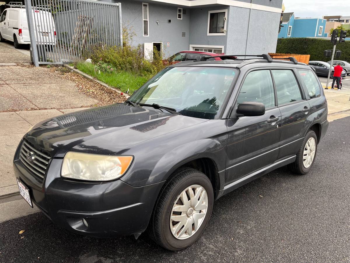 2008 Subaru Forester X for sale in CA