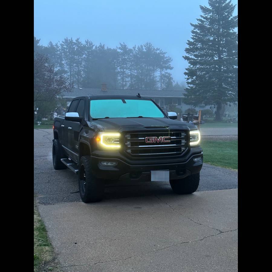 2016 GMC Sierra for sale in WI