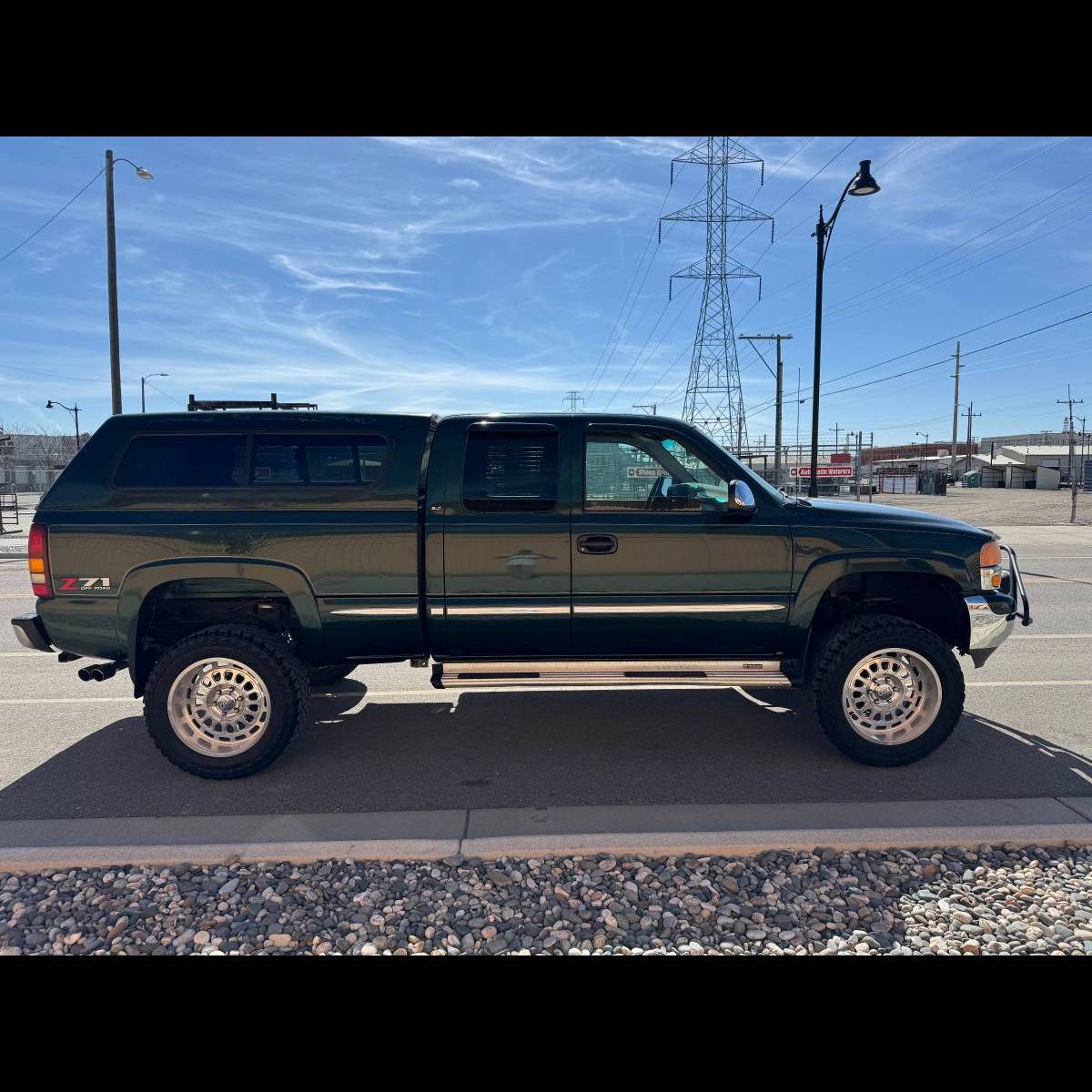 2002 GMC 1500 for sale in MT