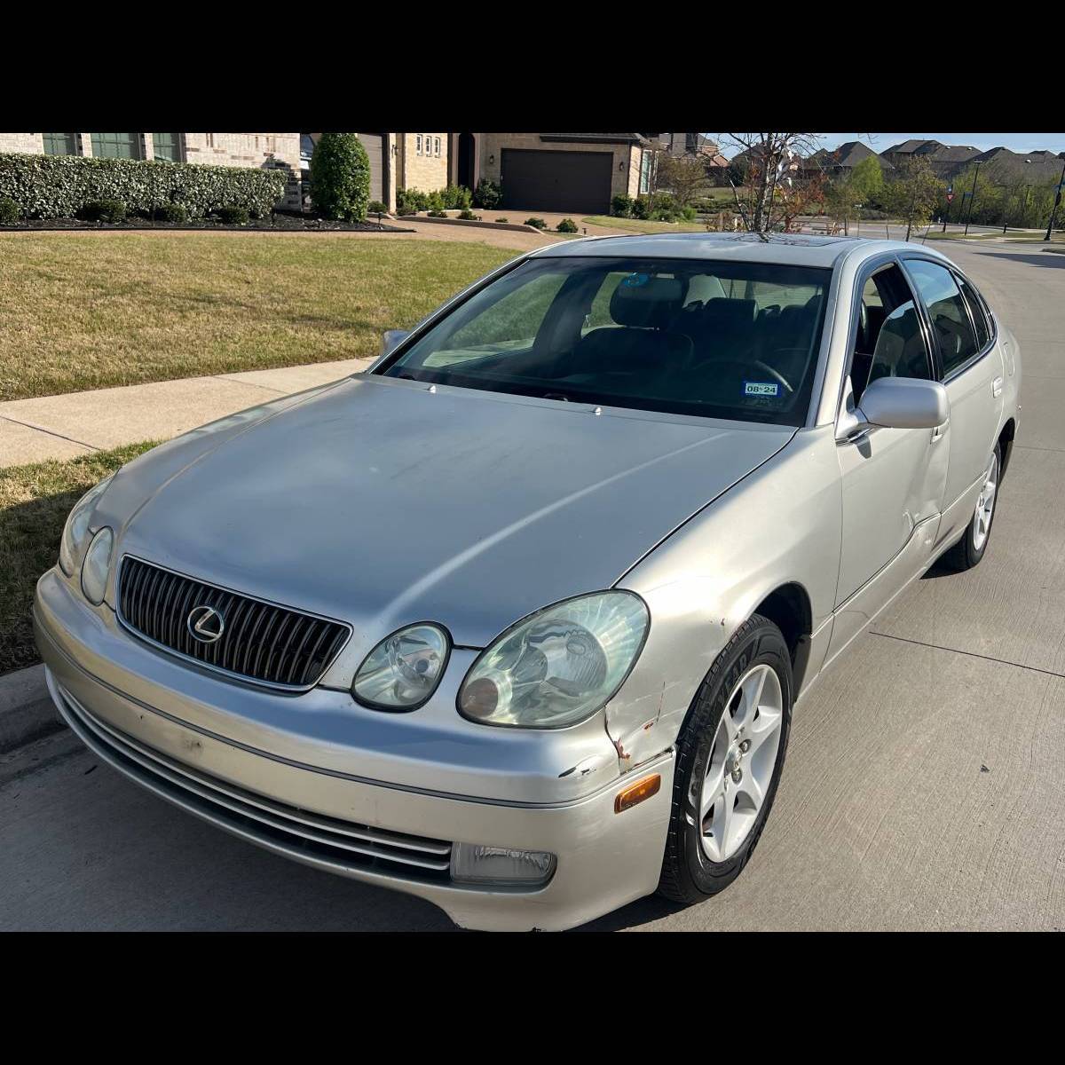 2002 Lexus GS 300 for sale in TX