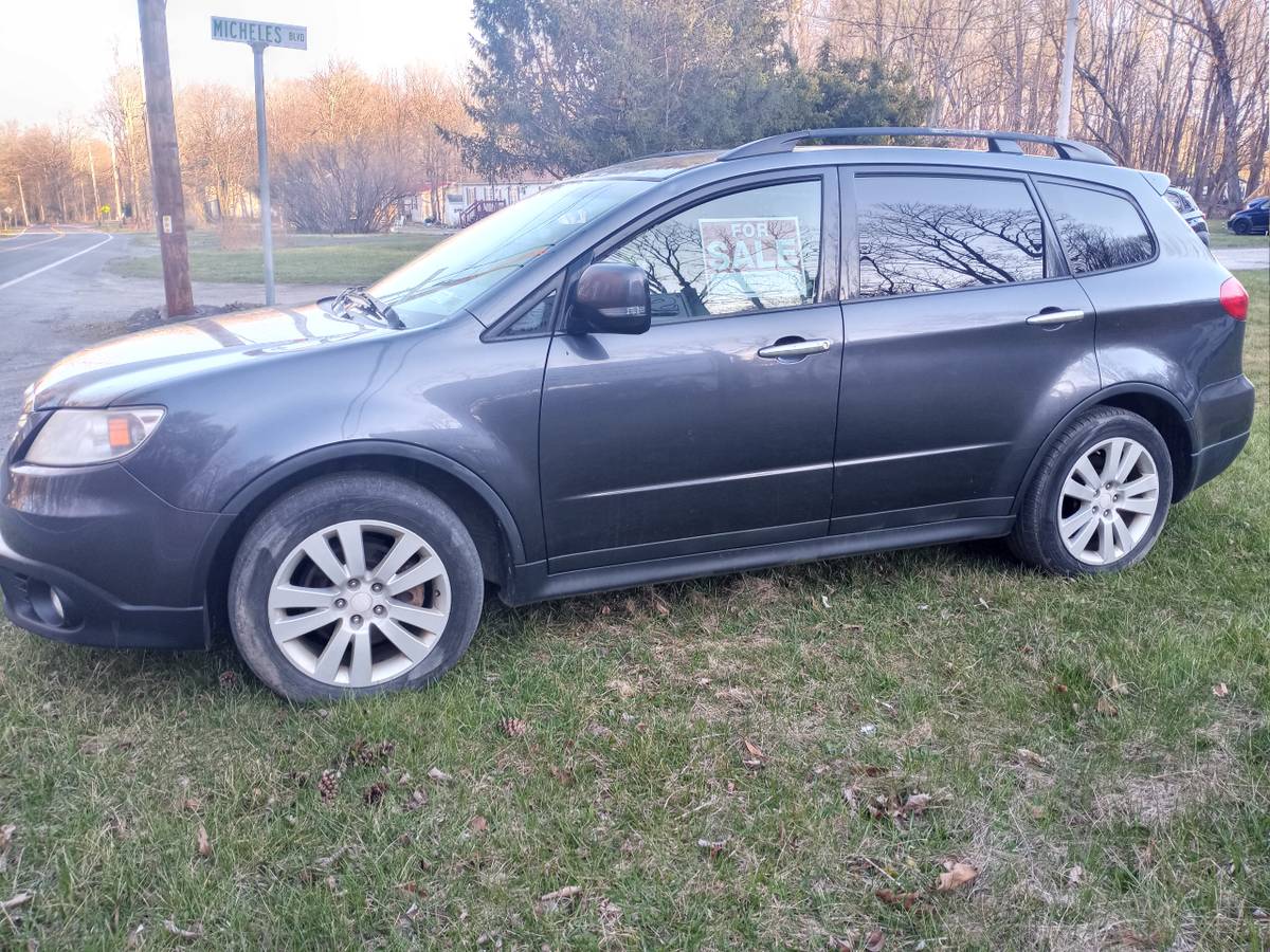 2009 Subaru Tribeca Limited for sale in NY