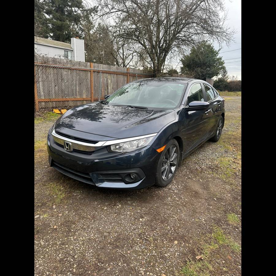 2019 Honda Civic for sale in OR