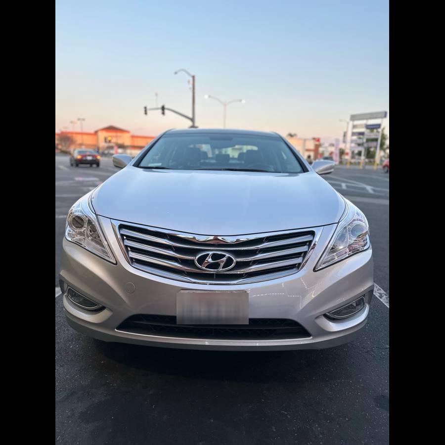 2014 Hyundai Azera for sale in CA