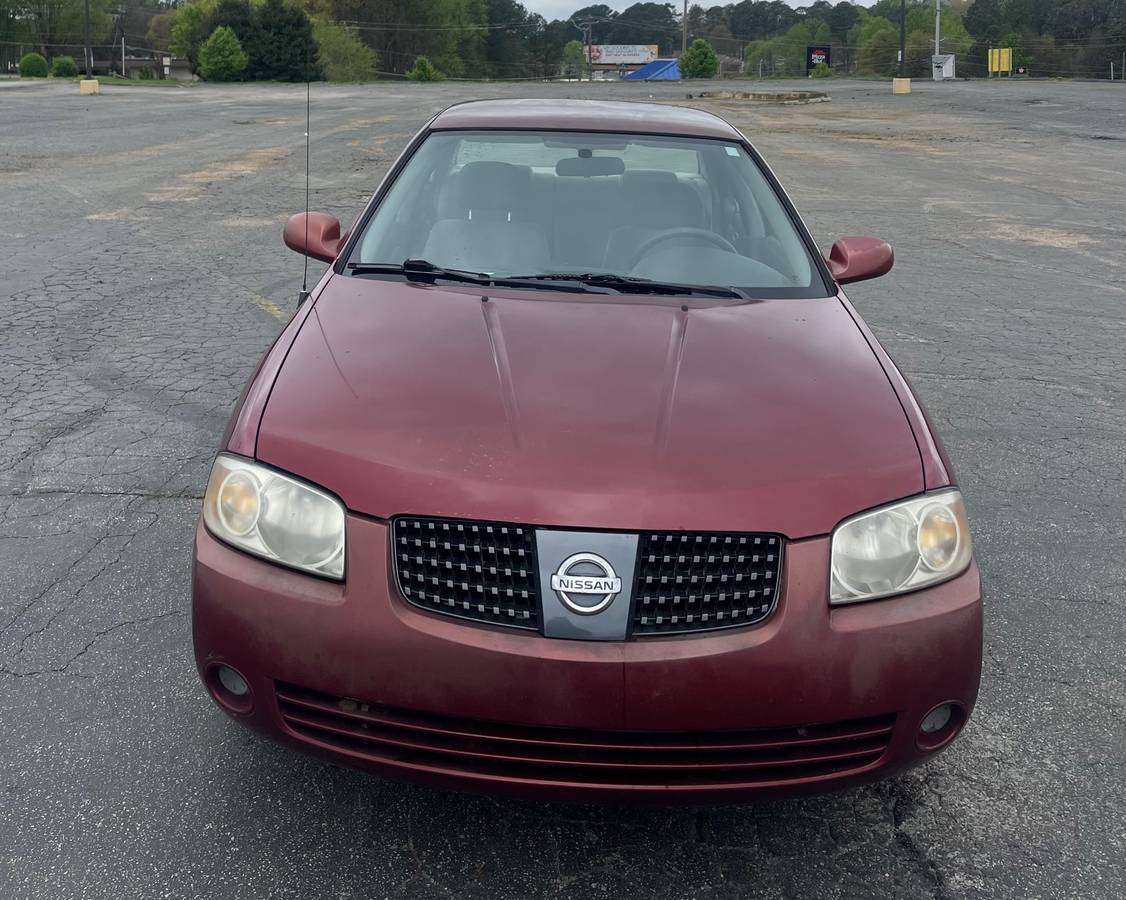 2005 Nissan Sentra for sale in GA