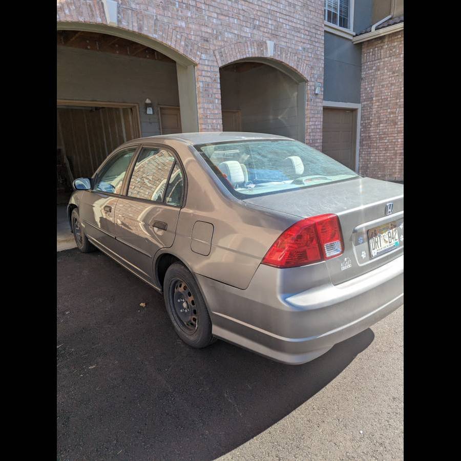 2005 Honda Civic for sale in CO