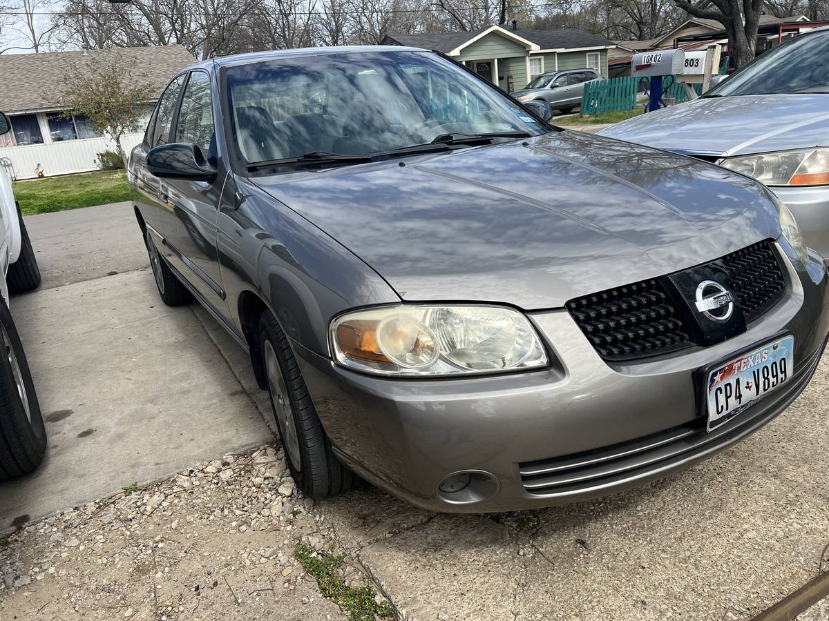 2004 Nissan Sentra for sale in TX