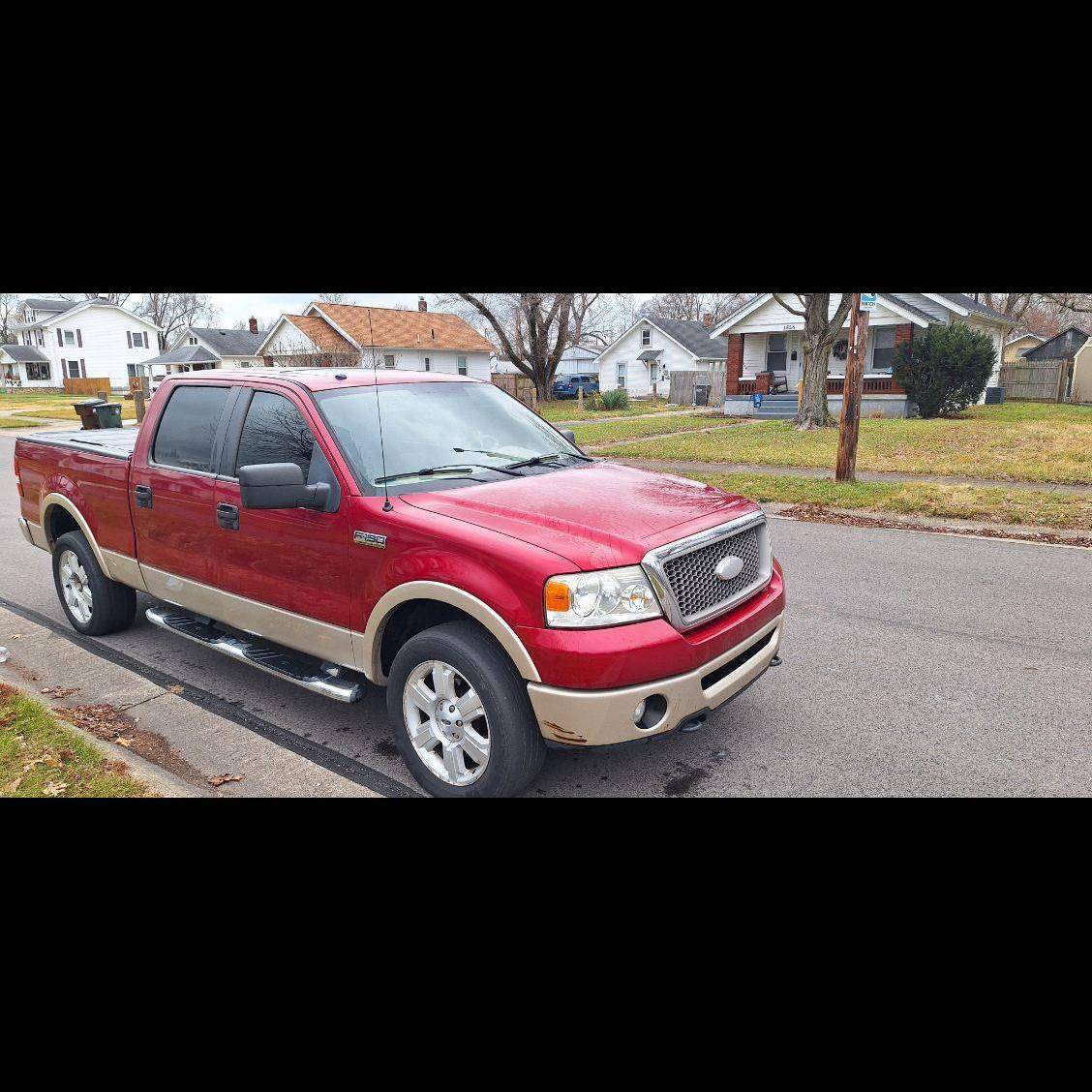 2008 Ford F-150 for sale in OH