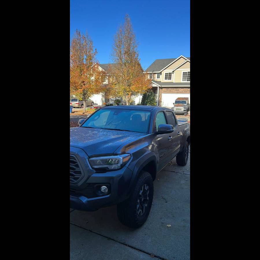 2023 Toyota Tacoma TRD OFF Road for sale in WA