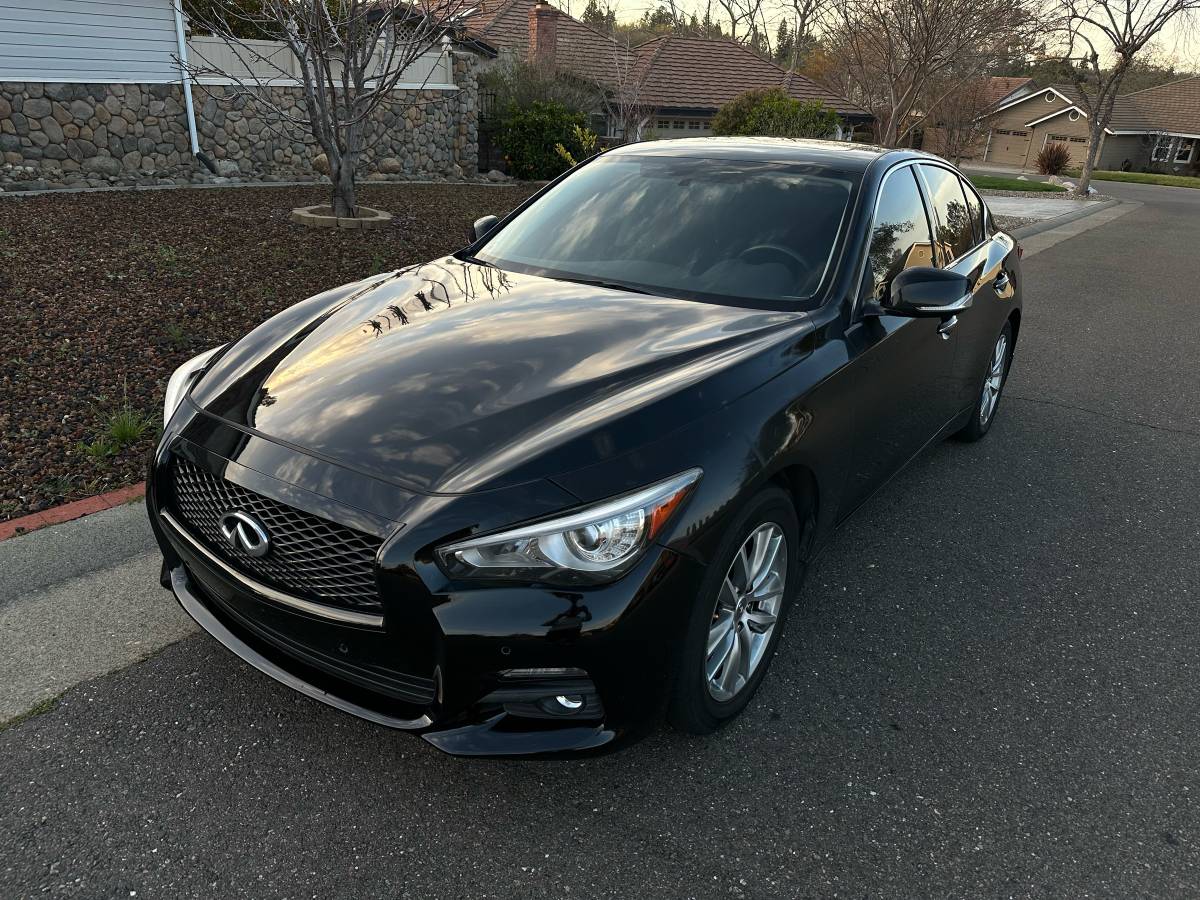 2015 Infiniti Q50 Premium for sale in CA