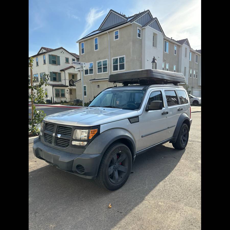 2008 Dodge Nitro 4X4 for sale in CA